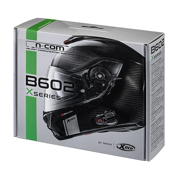 Nolan Nolan b602 x series ncom